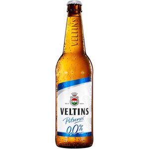 Bere blonda fara alcool Veltins Pilsener, 0.33 l