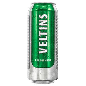 Bere blonda Veltins Pilsener, doza, 0.5 l