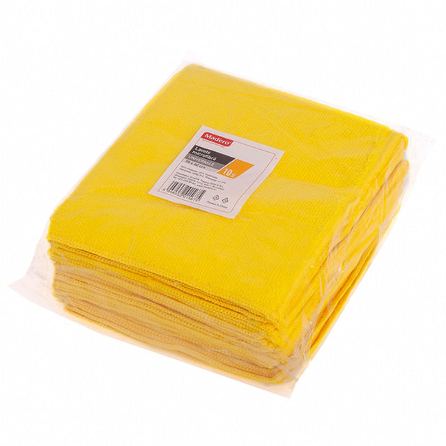 lavete-universale-madero-microfibra-10-bucati-galben