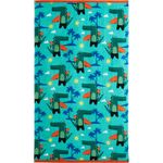 prosop-de-plaja-pentru-copii-actuel-model-crocos-bumbac-70-x-120-cm-diverse-culori