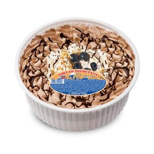 Tort de inghetata Alpin, 2 l