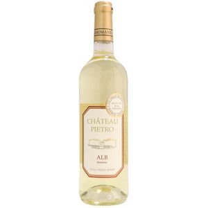 Vin alb demisec Chateau Pietro, Feteasca Regala, 0.75 l