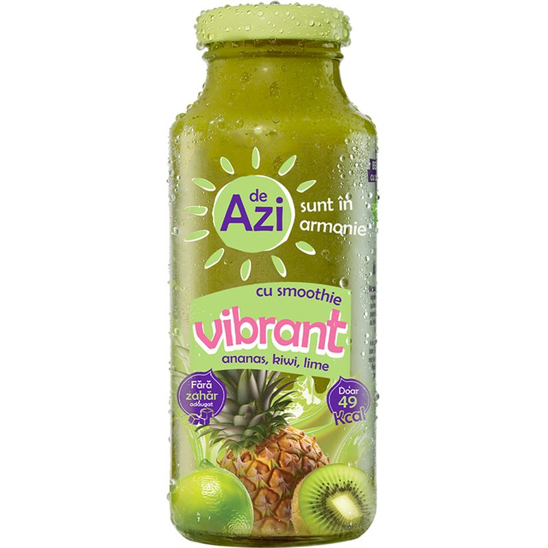 vibrant