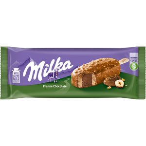 Inghetata pe bat Milka Praline Chocolate, 90 ml