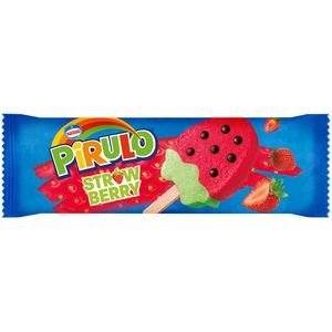 Inghetata pe bat Pirulo Strawberry, 73 ml