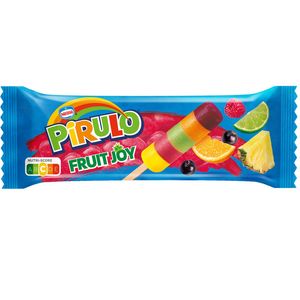 Inghetata pe bat Pirulo Fruity Joy, 65 ml