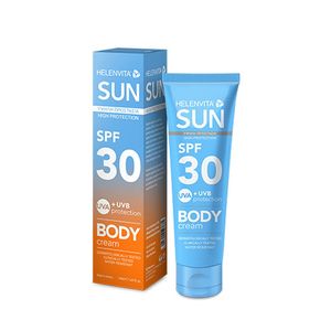 Crema protectie solara Helenvita SPF 30, 150 ml
