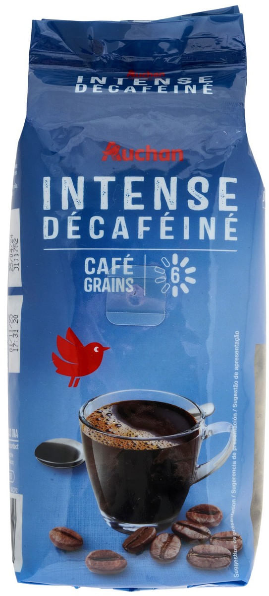 cafea-boabe-decofeinizata-auchan-250g