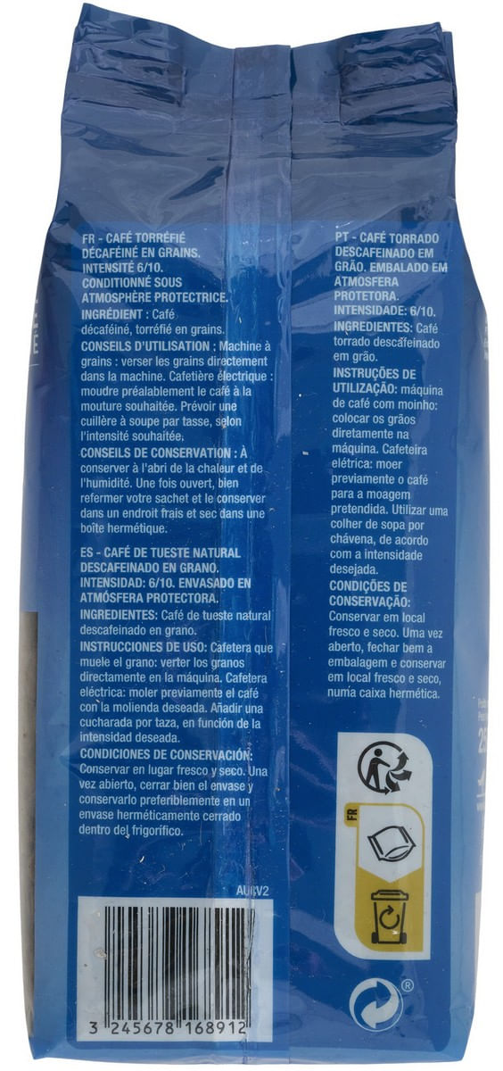 cafea-boabe-decofeinizata-auchan-250g