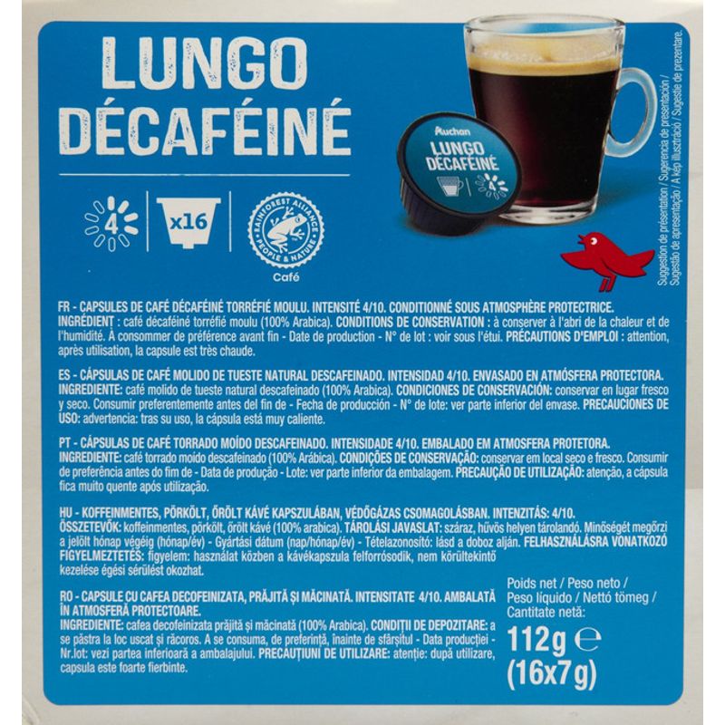 cafea-capsule-lungo-decafinizata-dolce-gusto-auchan-16-capsule