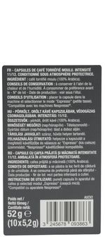 cafea-capsule-ristretto-auchan-nespresso-10-capsule