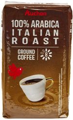 cafea-macinata-arabica-auchan-250-g