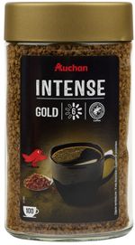 cafea-auchan-solubila-liofilizata-200-g