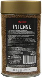 cafea-auchan-solubila-liofilizata-200-g