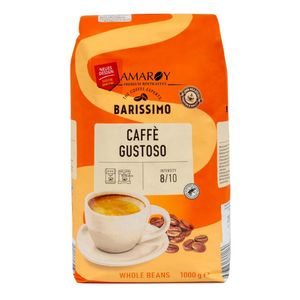 Cafea boabe Amaroy Caffe Gustoso, 1 kg
