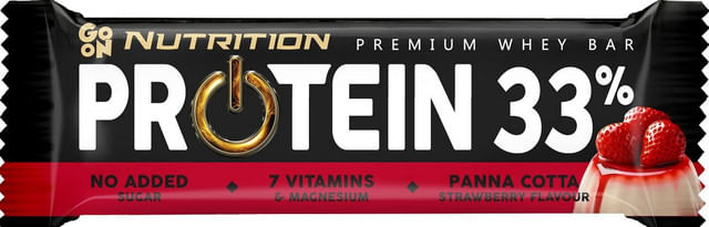 baton-proteic-cu-aroma-de-capsuni-go-on-panna-cotta-50-g