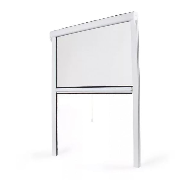 plasa-anti-tantari-tip-rola-rulou-auchan-125-x-170-cm