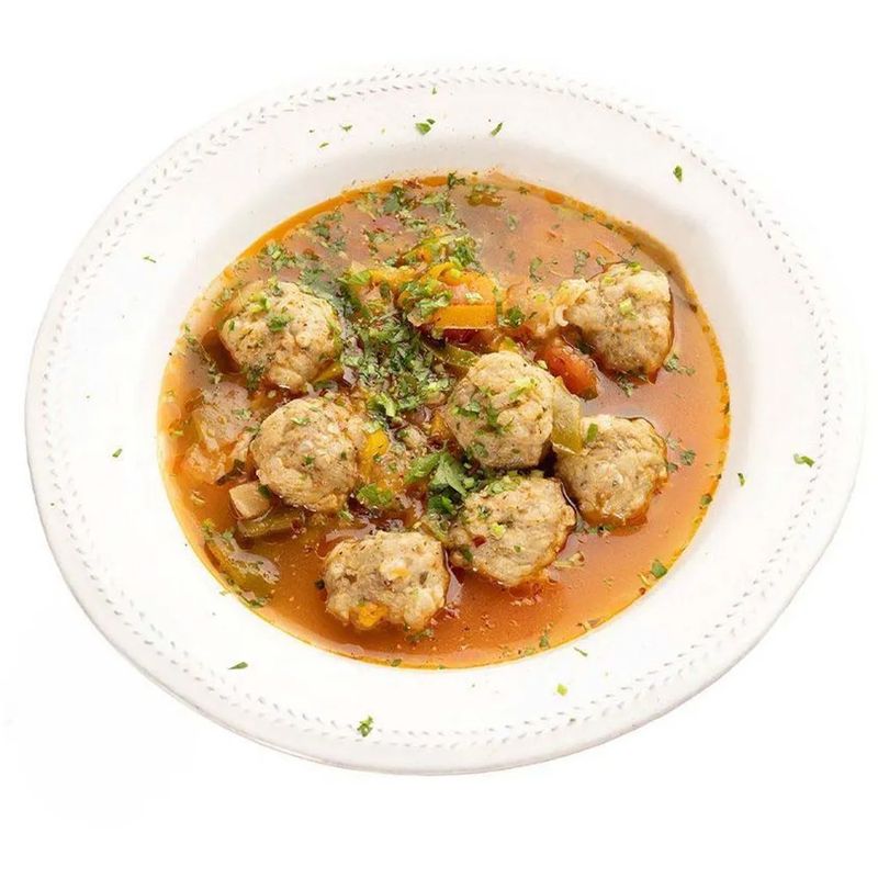 Ciorba-de-perisoare,-2.1-kg,-6-portii