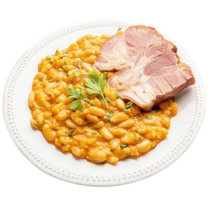 Fasole-cu-afumatura,-1.5-kg,-5-portii