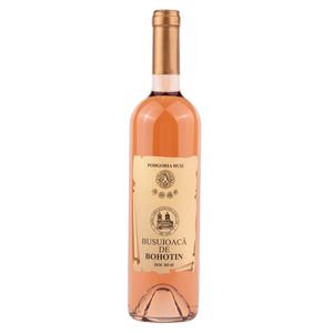 Vin roze demidulce Domeniile Averesti, Busuioaca de Bohotin, 0.75 l