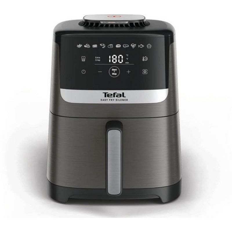 friteuza-cu-aer-cald-tefal-ey551h0-1670w-capacitate-5-l-10-programe-ecran-tactil-gri