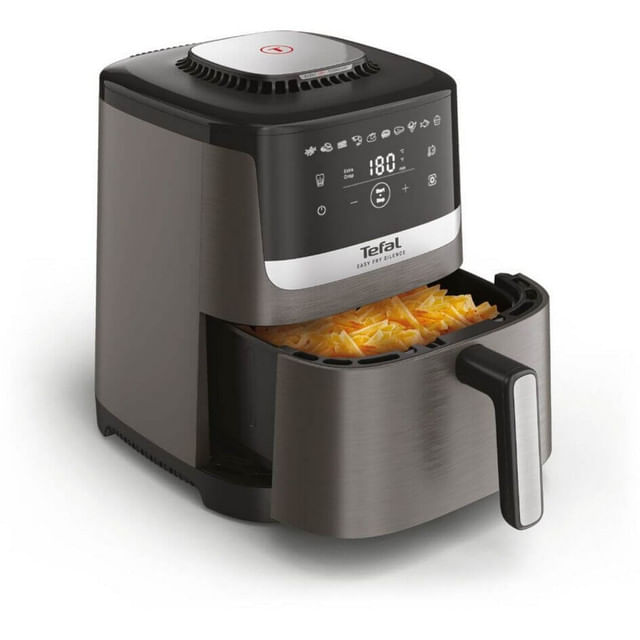 friteuza-cu-aer-cald-tefal-ey551h0-1670w-capacitate-5-l-10-programe-ecran-tactil-gri