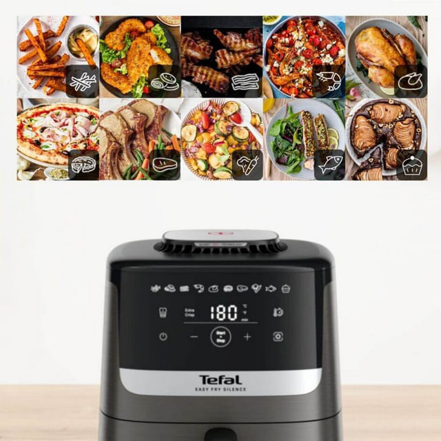 friteuza-cu-aer-cald-tefal-ey551h0-1670w-capacitate-5-l-10-programe-ecran-tactil-gri