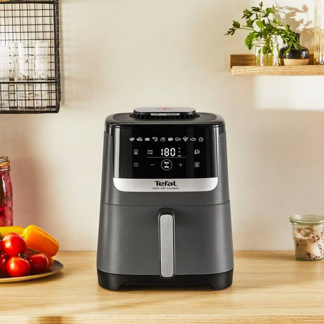 friteuza-cu-aer-cald-tefal-ey551h0-1670w-capacitate-5-l-10-programe-ecran-tactil-gri