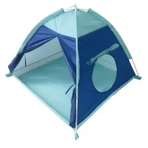 Cort pentru copii One Two Fun, 112 x 112 x 94 cm, diverse culori