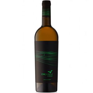 Vin alb sec Liliac Crepuscul Green, Feteasca Regala si Sauvignon Blanc, 0.75 l