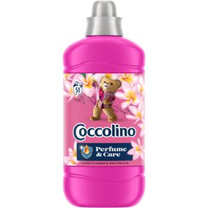 Balsam de rufe Coccolino Tiare, 1.27 l