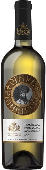 vin-alb-sec-domeniile-vinju-mare-vinul-principelui-tamaioasa-romaneasca-si-chardonnay-0-75-l-sgr