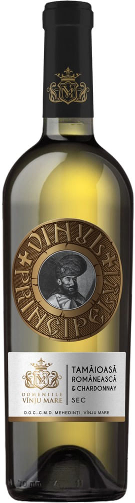 vin-alb-sec-domeniile-vinju-mare-vinul-principelui-tamaioasa-romaneasca-si-chardonnay-0-75-l-sgr