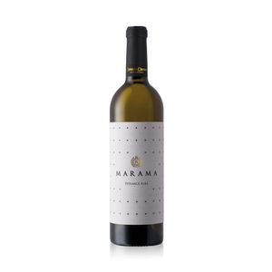 Vin alb sec Domeniul Coroanei Segarcea Marama, Feteasca Alba, 0.75 l