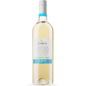 Vin alb fara alcool Zarea, Sauvignon Blanc, 0.75 l