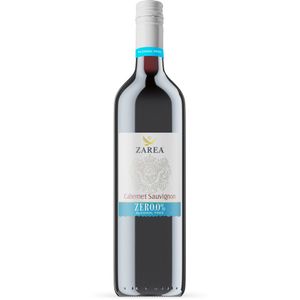 Vin rosu fara alcool Zarea, Cabernet Sauvignon, 0.75 l