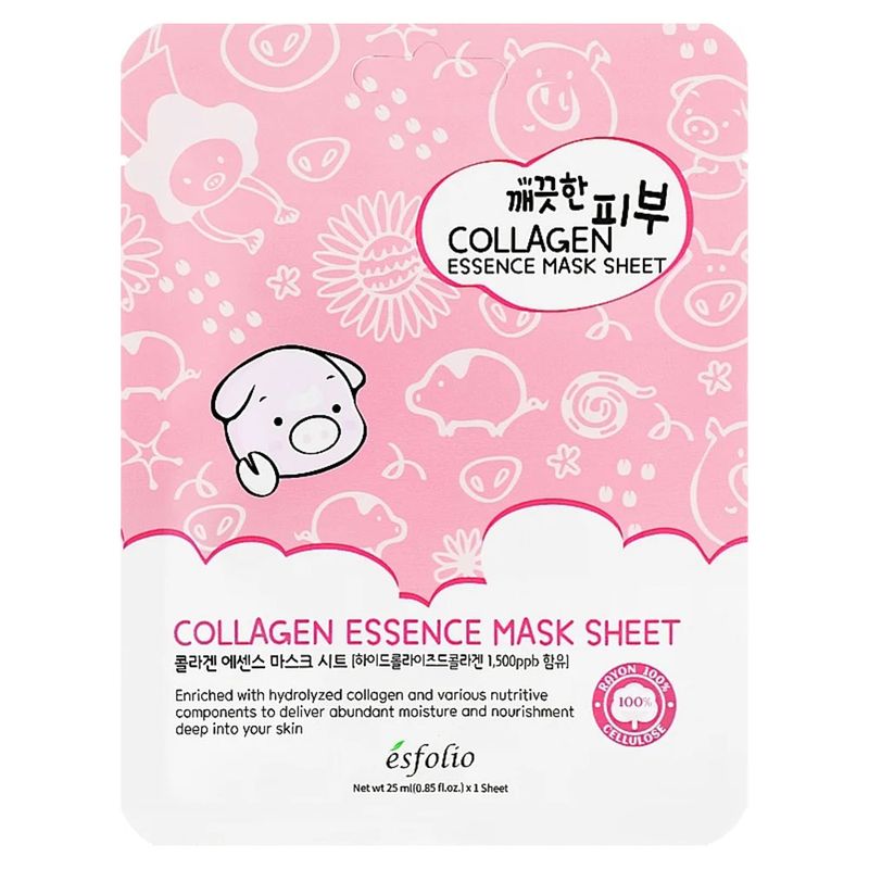 masca-servetel-esfolio-cu-colagen-25-ml