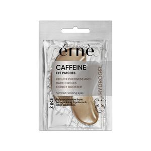 Plasturi pentru ochi Erne cu cofeina si acid hialuronic, 10 ml