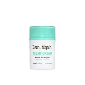 Crema de noapte cu retinol si ceramide Teen Again, 50 ml