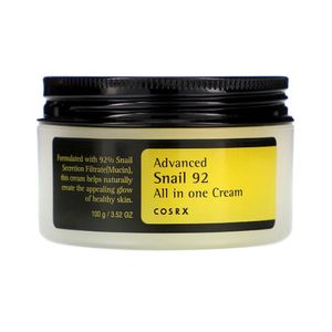 Crema cu 92% extract de melci Cosrx, 100 g