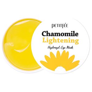Plasturi de hidrogel Petitfee, cu musetel pentru luminozitate, 60 bucati