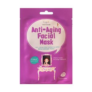 Masca servetel anti-age Cettua, 20 g