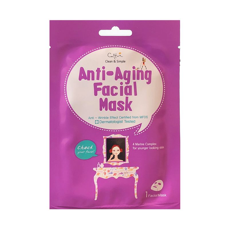 masca-servetel-anti-age-cettua-20-g