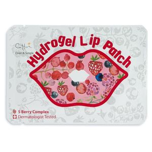 Plasture de hidrogel Cettua pentru buze, 1 bucata