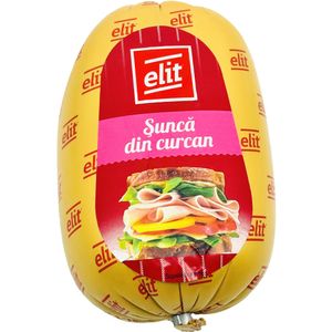 Sunca din curcan Elit, 570 g