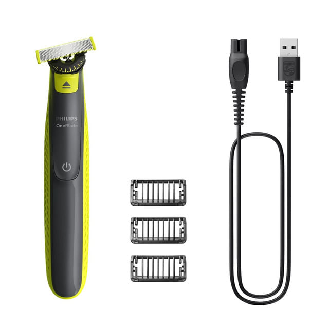 aparat-de-ras-philips-oneblade-360-qp2724-23-autonomie-45-minute-verde-gri