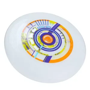 Disc zburator cu luminite One Two Fun, 26 cm