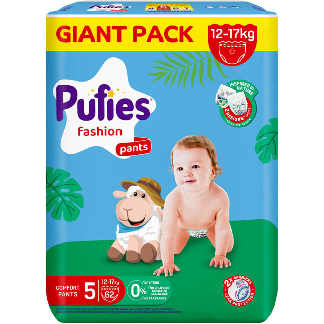scutece-chilotel-pufies-fashion-nature-giant-pack-marimea-5-12-17-kg-62-bucati