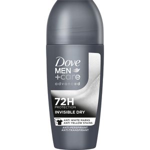 Deodorant roll-on Dove Men + Care Invisible Dry, 50 ml
