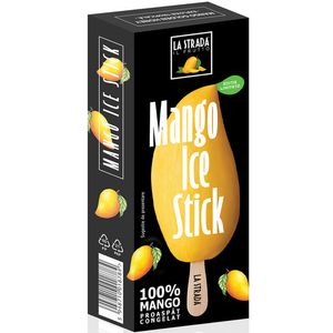 Mango proasapt congelat La Strada, 70 g
